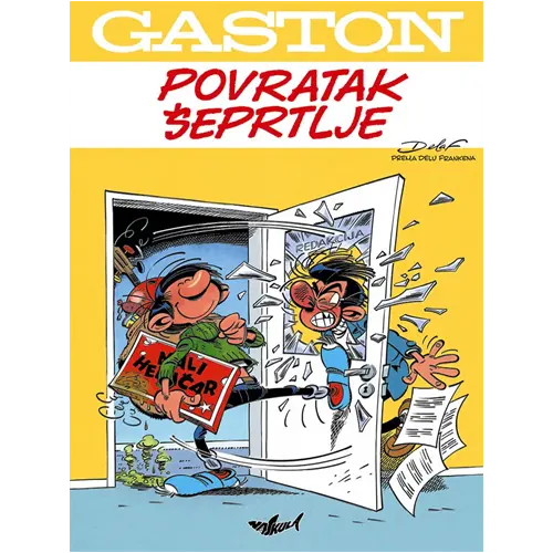 Gaston-Najkula-naslovnica