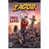Zagor U.S. Color Edition knjiga 2. - The Red Sand