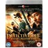 Detective Dee - Mystery of the Phantom Flame (UK Blu-Ray izdanje bez HR podnaslova)