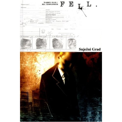 fell