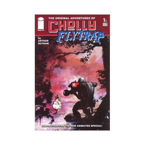 The Original Adventures of Cholly and Flytrap (Komplet #1-2)