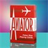 Poker karte - Aviator - crvene