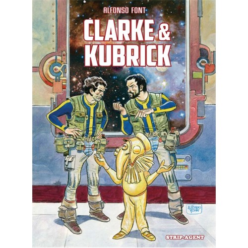 ClarkeKubrick