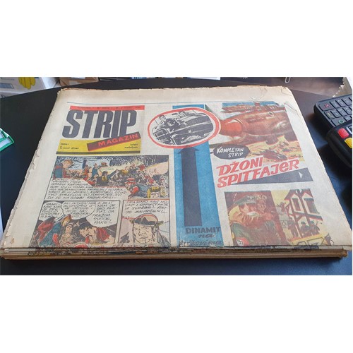 strip magazin