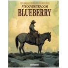 BLUEBERRY NJEGOVIM TRAGOM Cover