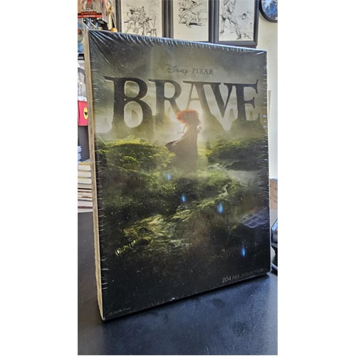 brave
