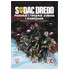 Sudac Dredd - Paranje i Trganje Zubima i Kandžama