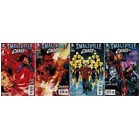 SMALLVILLE-Season-11-CHAOS-4-Issue-Set-1