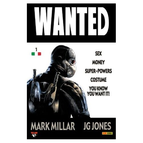 Wanted (Komplet #1-6)