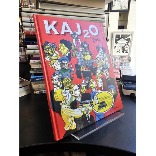 kaj