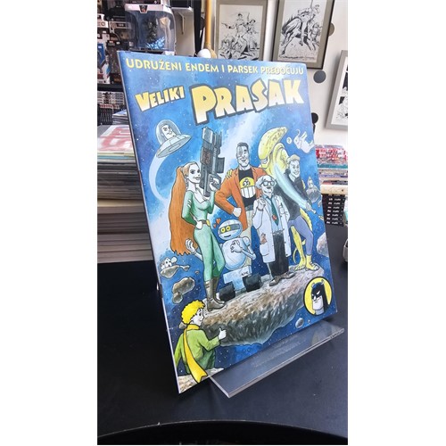 velik pras