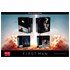 First Man - Blu-Ray Exclusive Limited Steelbook HdZeta One Click #189/200 (Bez HR podnaslova)