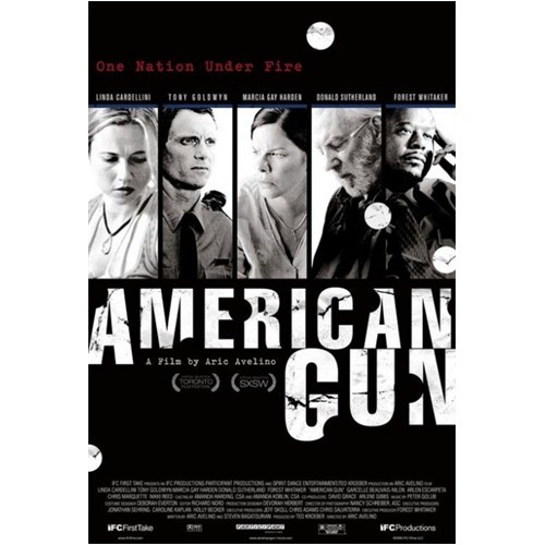 american gun