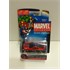 Marvel Universe Diecast Collection: Spider-Man Vehicle (Toyota Celica G-S)