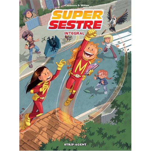 SuperSestreIntegral