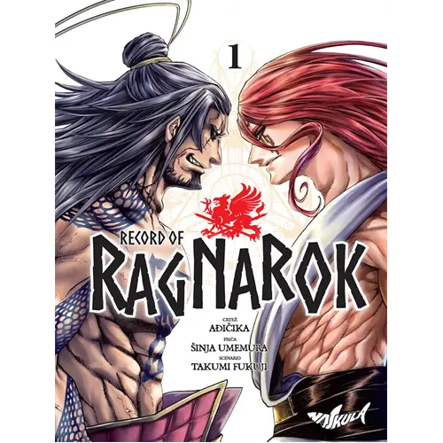 Record-of-Ragnarok-1-naslovnica
