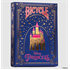Poker karte - Bicycle Disney Princess plave
