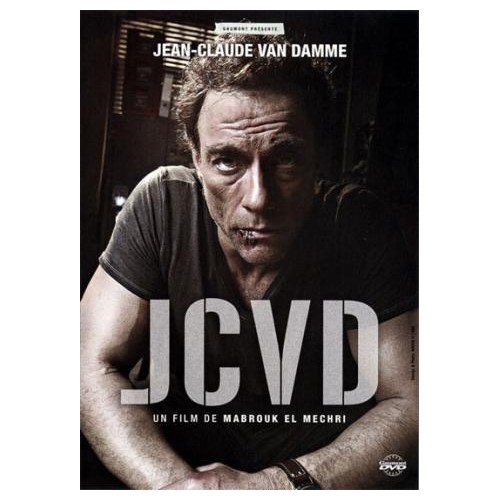 JCVD DVD
