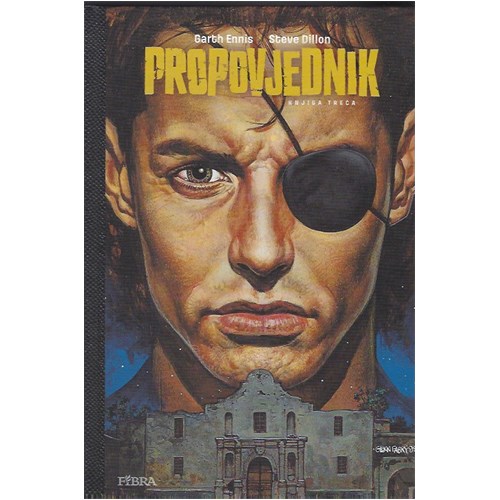 Propovjednik knjiga treća