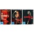 The Handmaid's Tale - SEASON 1-3 (NJEMAČKO DVD izdanje bez HR podnaslova)