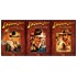 Indiana Jones - Trilogija (DVD izdanja s HR podnaslovima)