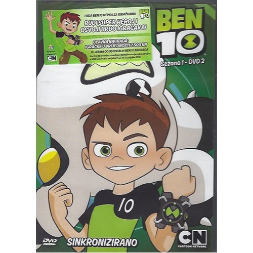 Ben 10 2