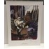 Potpisani print: Ken Parker u šumi - Carlo Ambrosini