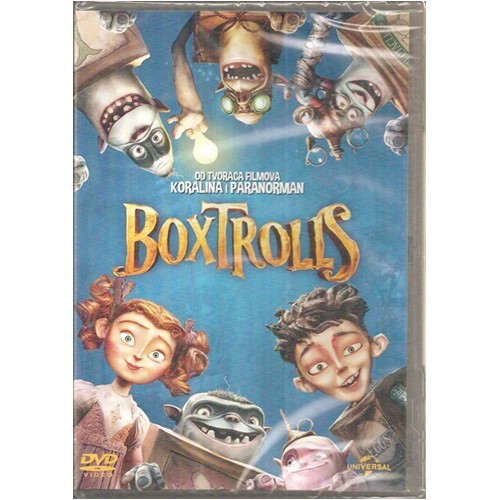 Boxtrolls