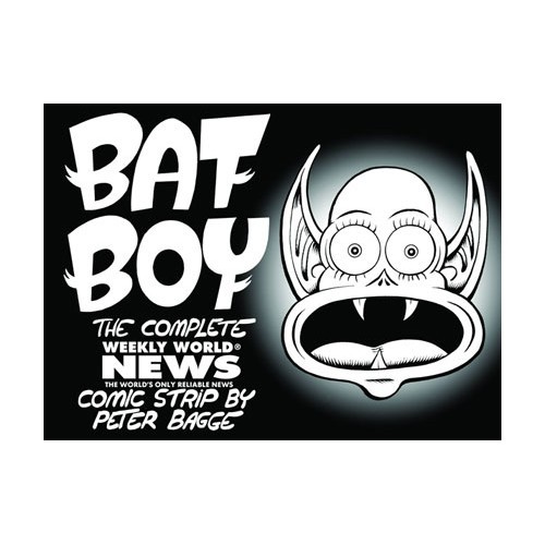 Bat Boy Weekly World News  HC