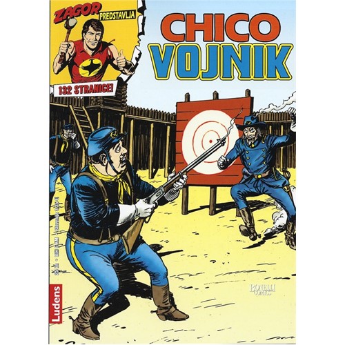 Chico vojnik