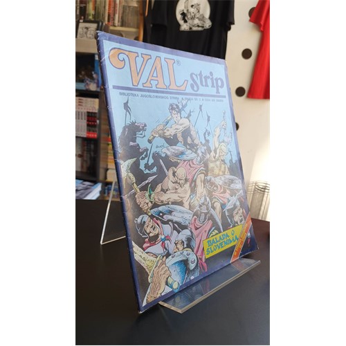 val strip