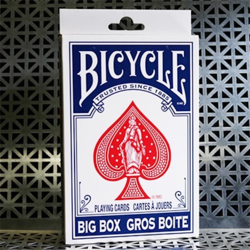 big box p