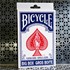 Poker karte - Bicycle Big Box - plave