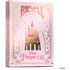 Poker karte - Bicycle Disney Princess roze