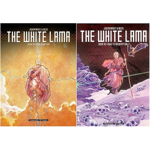 whitelama