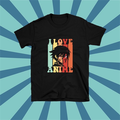 i love anime