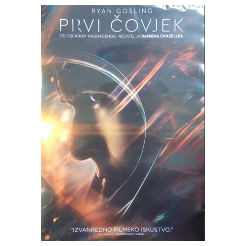 prvi čovjek
