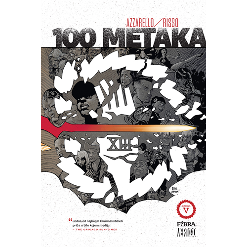 100 metaka knjiga peta
