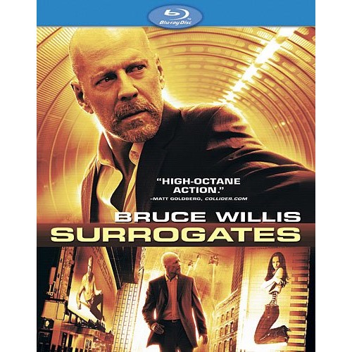 Surrogates-Blu-Ray