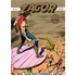 Zagor zlatni klasik 31: Zagor protiv Supermikea - Mat korice (Smeđa)