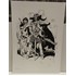 Potpisani print: Alvar Mayor - Enrique Breccia