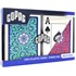 Poker karte - Copag Neoteric Double Deck Jumbo Index 100/ plastika