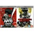 Afro Samurai - The Director's Cut & Afro Samurai - The Resurrection (UK Blu-Ray izdanje bez HR podnaslova)