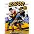 Zagor zlatni klasik 31: Zagor protiv Supermikea - Mat korice (Bijela)