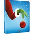 How the Grinch Stole Christmas 4K + Blu-Ray Steelbook (englesko izdanje bez HR podnaslova)