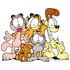 Garfield & Friends - MAGNET