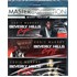 Beverly Hills Cop TRILOGY (Blu-Ray izdanje bez HR podnaslova)