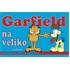 Garfield knjiga 01: Garfield na veliko