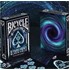 Poker karte - Bicycle Starlight Black Hole