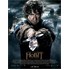 Hobbit - Bitka pet vojski - Originalni HR KINO PLAKAT